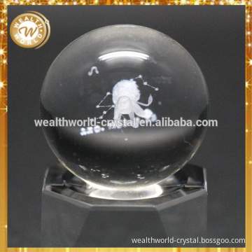 Cheap useful crystal ball adornment gift